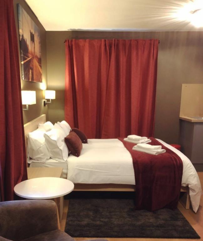 Bede Serviced Apartments room 1