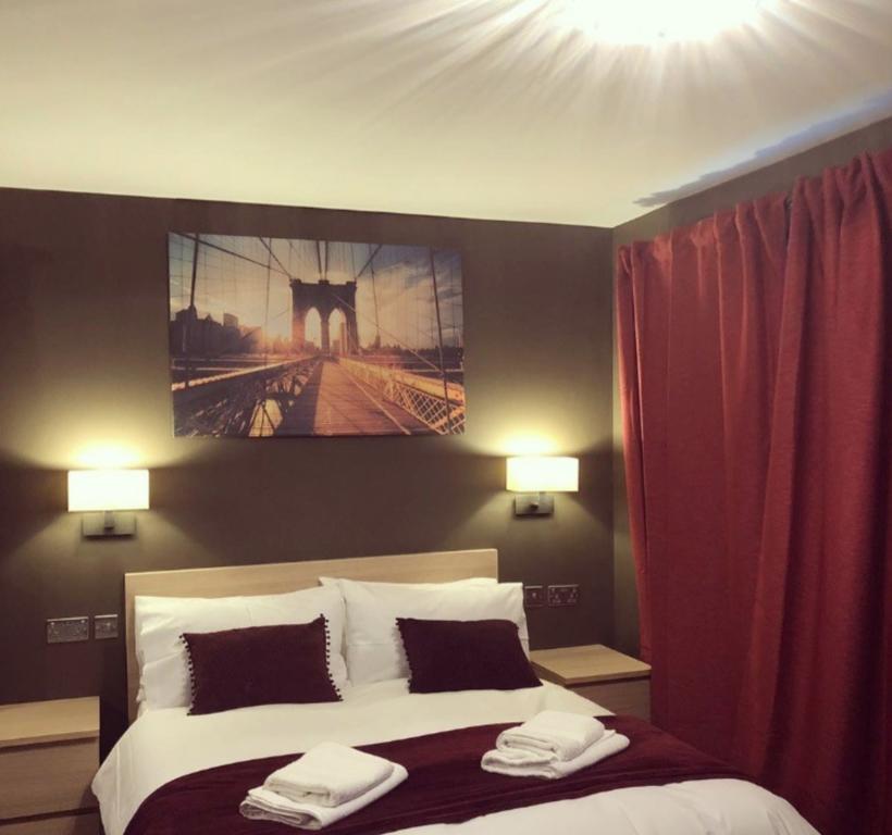 Bede Serviced Apartments room 2