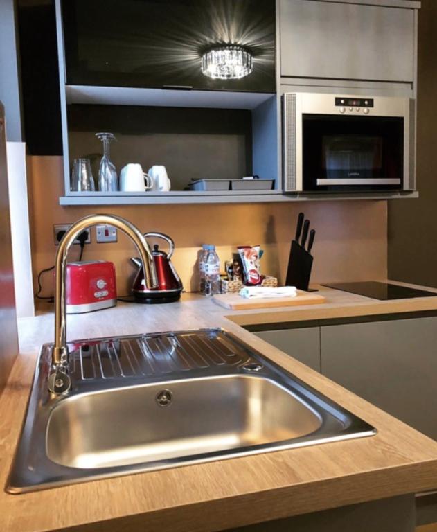 Bede Serviced Apartments room 3