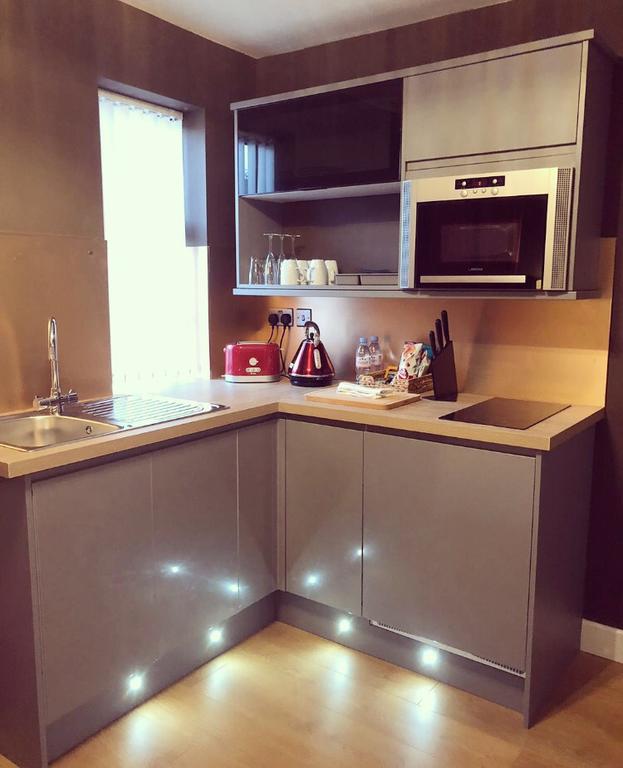 Bede Serviced Apartments room 5
